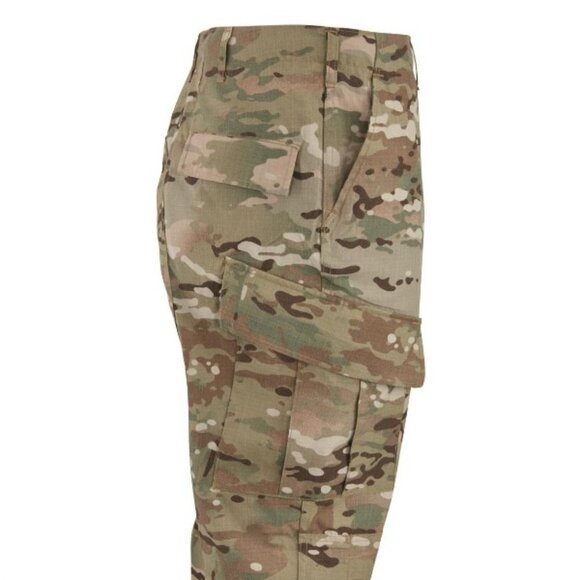 Genuine U.S. Military Surplus FRACU Multicam OCP Pants, Large, New - Picture 3 of 3